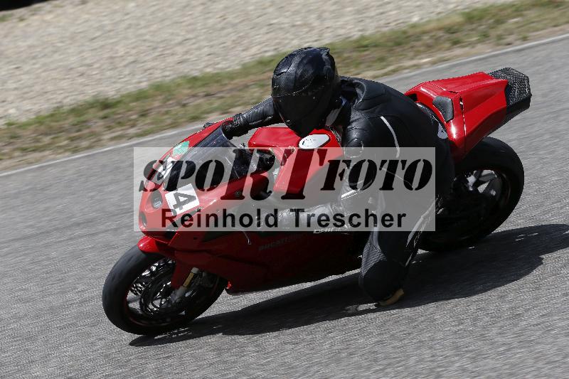 /18 05.06.2026  TZ Motorsport ADR/Gruppe gruen/84
